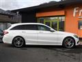 2015 Mercedes-Benz C-Class
