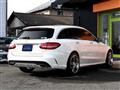 2015 Mercedes-Benz C-Class