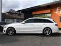 2015 Mercedes-Benz C-Class