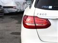 2015 Mercedes-Benz C-Class