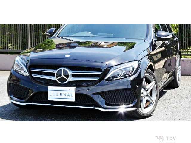 2015 Mercedes-Benz C-Class