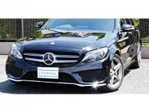 2015 Mercedes-Benz C-Class