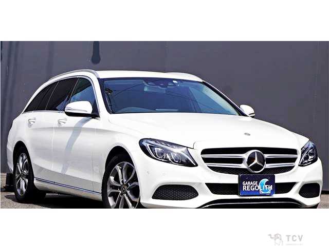 2015 Mercedes-Benz C-Class
