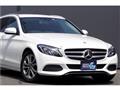 2015 Mercedes-Benz C-Class