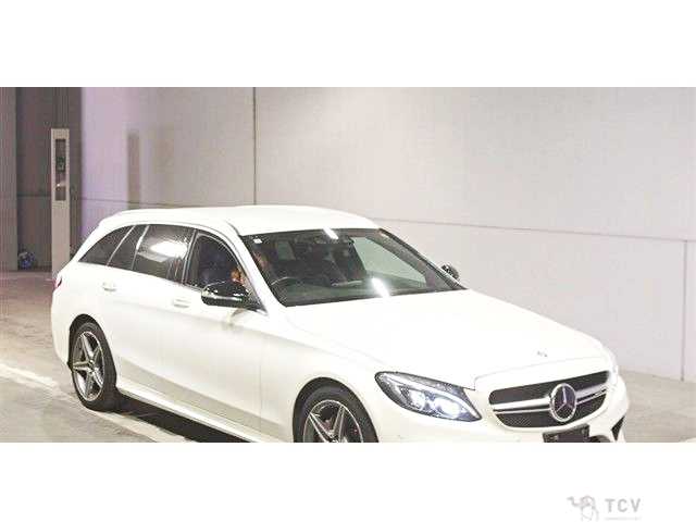 2015 Mercedes-Benz C-Class