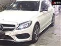 2015 Mercedes-Benz C-Class