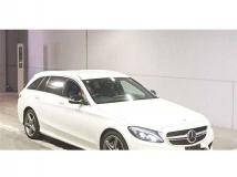 2015 Mercedes-Benz C-Class