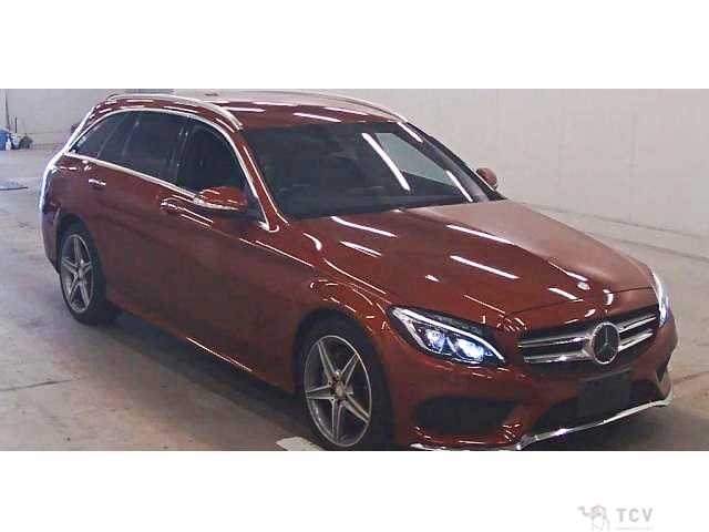 2015 Mercedes-Benz C-Class