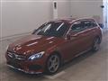 2015 Mercedes-Benz C-Class