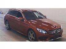 2015 Mercedes-Benz C-Class