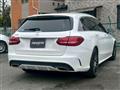 2015 Mercedes-Benz C-Class