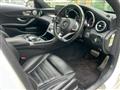 2015 Mercedes-Benz C-Class