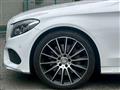 2015 Mercedes-Benz C-Class