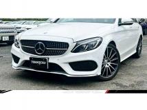 2015 Mercedes-Benz C-Class