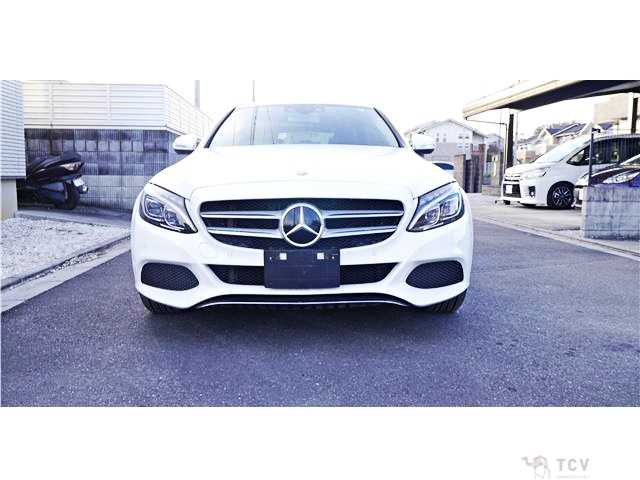 2015 Mercedes-Benz C-Class