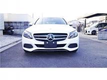 2015 Mercedes-Benz C-Class