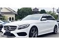 2015 Mercedes-Benz C-Class