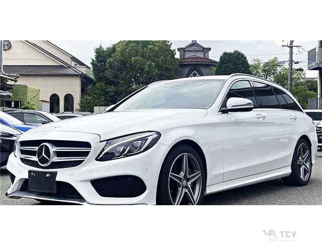 2015 Mercedes-Benz C-Class