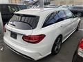 2015 Mercedes-Benz C-Class