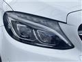 2015 Mercedes-Benz C-Class