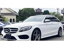 2015 Mercedes-Benz C-Class