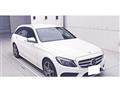 2015 Mercedes-Benz C-Class