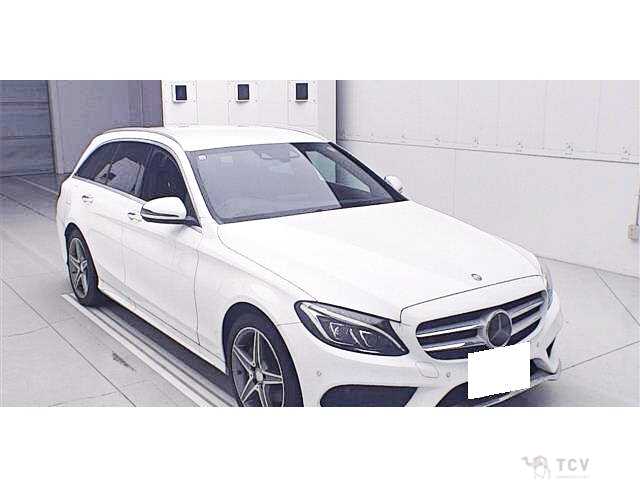 2015 Mercedes-Benz C-Class