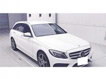 2015 Mercedes-Benz C-Class