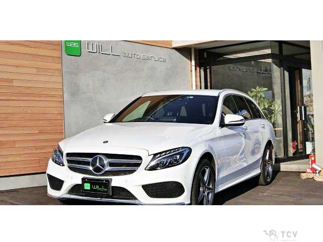2015 Mercedes-Benz C-Class