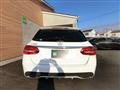 2015 Mercedes-Benz C-Class