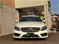 2015 Mercedes-Benz C-Class