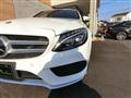2015 Mercedes-Benz C-Class