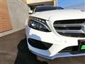 2015 Mercedes-Benz C-Class