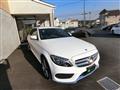2015 Mercedes-Benz C-Class