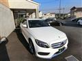 2015 Mercedes-Benz C-Class