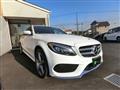 2015 Mercedes-Benz C-Class