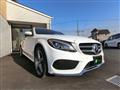 2015 Mercedes-Benz C-Class