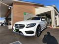2015 Mercedes-Benz C-Class