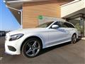 2015 Mercedes-Benz C-Class