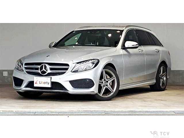 2015 Mercedes-Benz C-Class