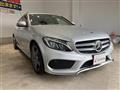2015 Mercedes-Benz C-Class