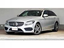 2015 Mercedes-Benz C-Class