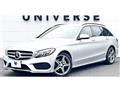 2015 Mercedes-Benz C-Class