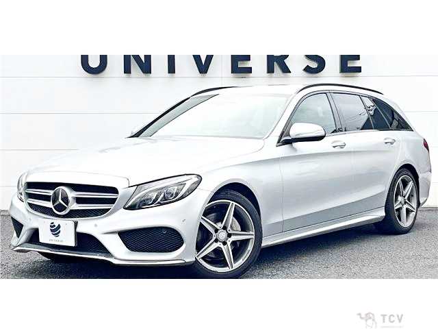 2015 Mercedes-Benz C-Class