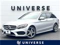 2015 Mercedes-Benz C-Class