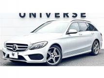 2015 Mercedes-Benz C-Class
