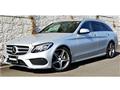 2015 Mercedes-Benz C-Class