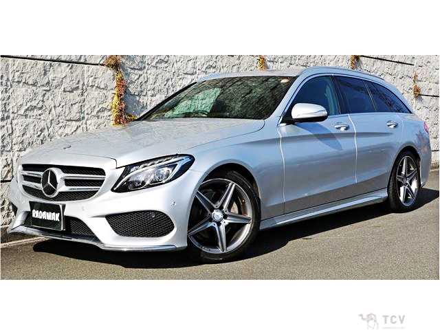 2015 Mercedes-Benz C-Class