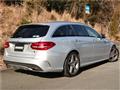 2015 Mercedes-Benz C-Class