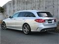 2015 Mercedes-Benz C-Class